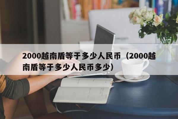 2000越南盾等于多少人民币（2000越南盾等于多少人民币多少）-第1张图片-昕阳网