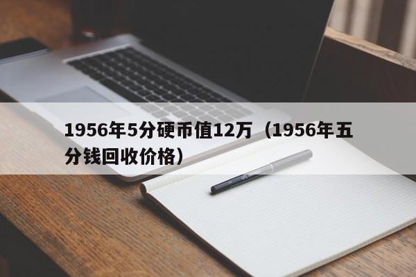 1956年5分硬币值12万（1956年五分钱回收价格）-第1张图片-昕阳网