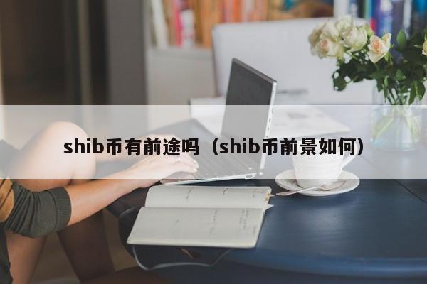 shib币有前途吗（shib币前景如何）-第1张图片-昕阳网