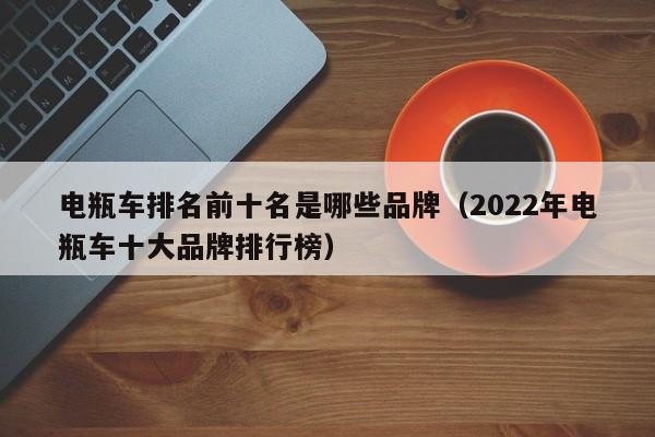 电瓶车排名前十名是哪些品牌（2022年电瓶车十大品牌排行榜）-第1张图片-昕阳网