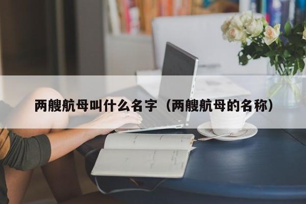 两艘航母叫什shi么名字;两艘航母的名称