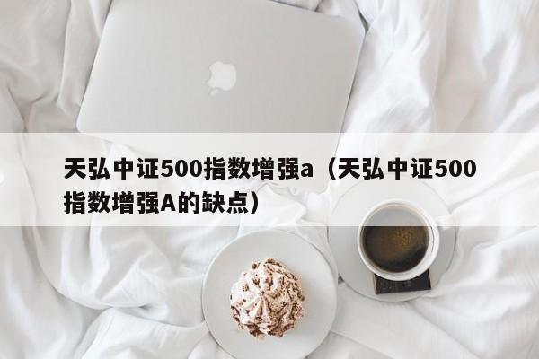 天弘中证500指数增强a（天弘中证500指数增强A的缺点）-第1张图片-昕阳网