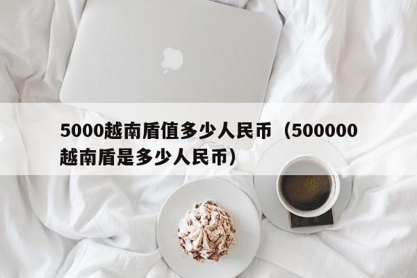 5000越南盾值多少人民币（500000越南盾是多少人民币）-第1张图片-昕阳网