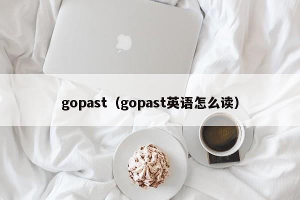 gopast（gopast英语怎么读）-第1张图片-昕阳网