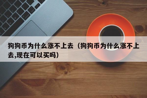 狗狗币为什么涨不上去（狗狗币为什么涨不上去,现在可以买吗）-第1张图片-昕阳网