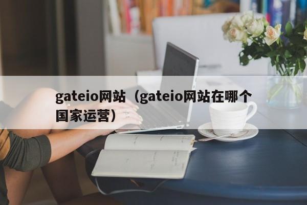 gateio网站（gateio网站在哪个国家运营）-第1张图片-昕阳网