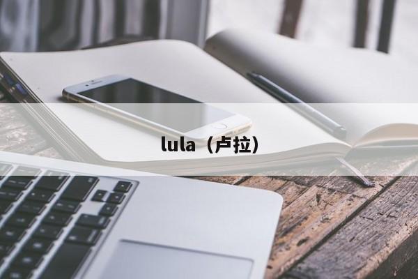 lula（卢拉）-第1张图片-昕阳网