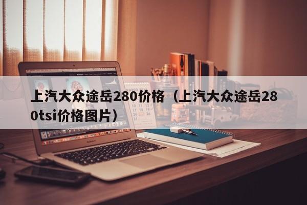 上汽大da众途岳280价格（上汽大众途岳280tsi价格图片）