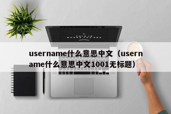 username什么意思中文（username什么意思中文1001无标题）-第1张图片-昕阳网