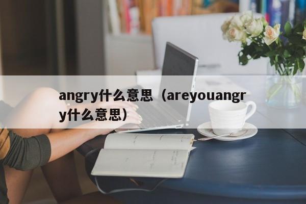 angry什么意思（areyouangry什么意思）-第1张图片-昕阳网