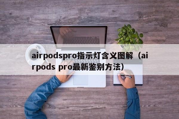 airpodspro指示灯含义图解（airpods pro最新鉴别方法）-第1张图片-昕阳网