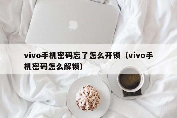 vivo手机密码忘了怎么开锁（vivo手机密码怎么解锁）-第1张图片-昕阳网