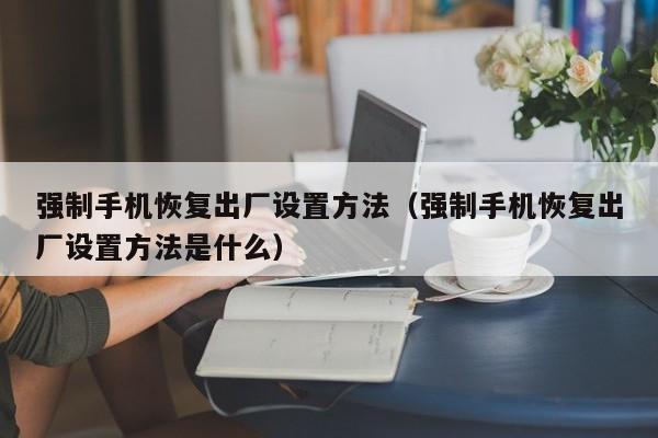 强制手机恢复fu出厂设置方法（强制手机恢复出厂设置方法是什么）