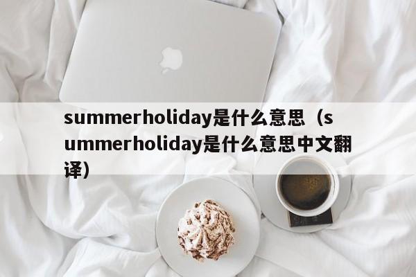 summerholiday是什么意思（summerholiday是什么意思中文翻译）-第1张图片-昕阳网