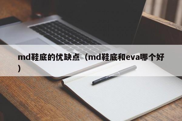 md鞋底的优缺点（md鞋底和eva哪个好）-第1张图片-昕阳网