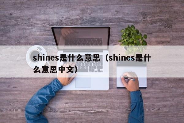 shines是什么意思（shines是什么意思中文）-第1张图片-昕阳网