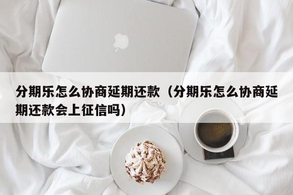 分期乐怎么协商延期还款（分期乐怎么协商延期还款会上征信吗）-第1张图片-昕阳网