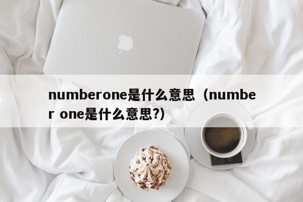 numberone是什么意思（number one是什么意思?）-第1张图片-昕阳网