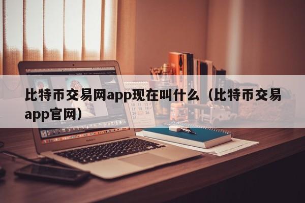 比特币交易网app现在叫什么（比特币交易app官网）-第1张图片-昕阳网