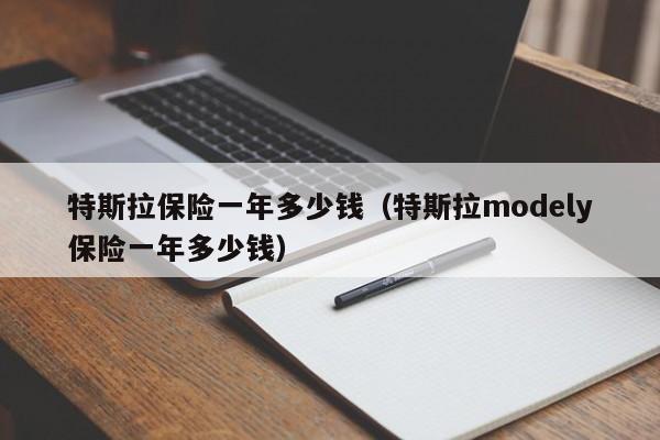 特斯拉保险一年多少钱（特斯拉modely保险一年多少钱）-第1张图片-昕阳网