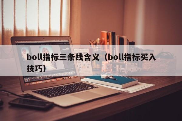 boll指标三(san)条线含义（boll指标买入技巧）