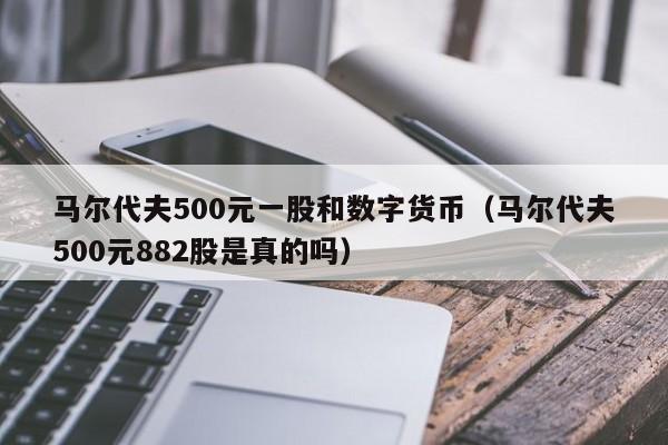 马尔代夫500元一股和数字货币（马尔代夫500元882股是真的吗）-第1张图片-昕阳网