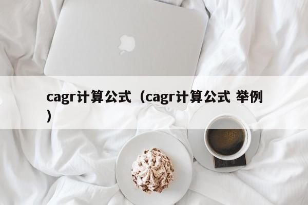 cagr计算公式（cagr计算公式 举例）-第1张图片-昕阳网