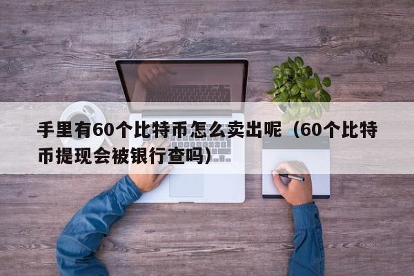 手里有60个比特币怎么卖出呢（60个比特币提现会被银行查吗）-第1张图片-昕阳网