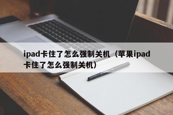 ipad卡住了怎么强制关机（苹果ipad卡住了怎么强制关机）-第1张图片-昕阳网