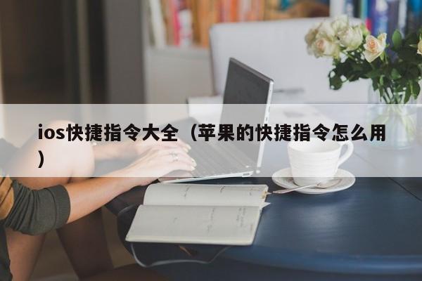 ios快捷指令大全（苹果的快捷指令怎么用）-第1张图片-昕阳网