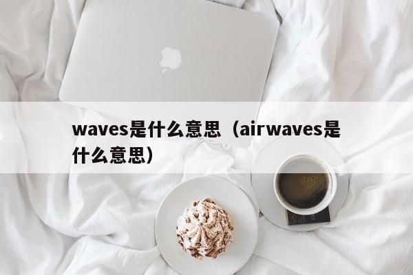 waves是什么意思（airwaves是什么意思）-第1张图片-昕阳网