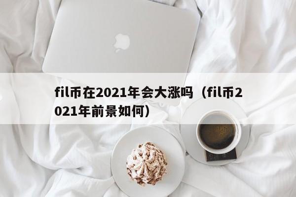 fil币在2021年会大涨吗（fil币2021年前景如何）-第1张图片-昕阳网