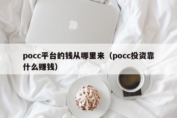 poccƽ̨ǮnapoccͶʿʲô׬zuanǮ-ɴӪ