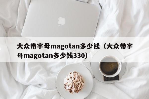 大众带字母magotan多少钱（大众带字母magotan多少钱330）-第1张图片-昕阳网