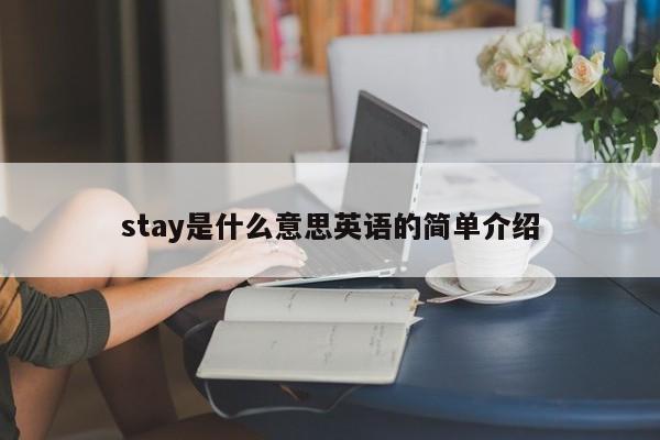 stay是什么意思英语的简单介绍-第1张图片-昕阳网