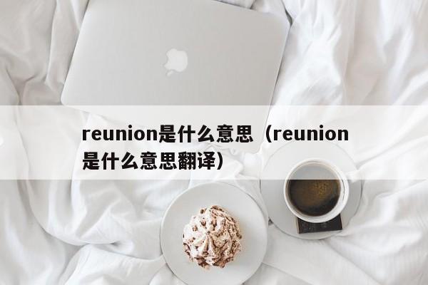 reunion是什么意思（reunion是什么意思翻译）-第1张图片-昕阳网