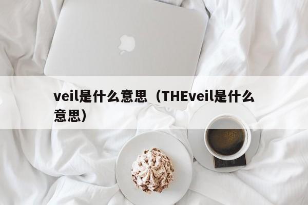 veil是什么意思（THEveil是什么意思）-第1张图片-昕阳网