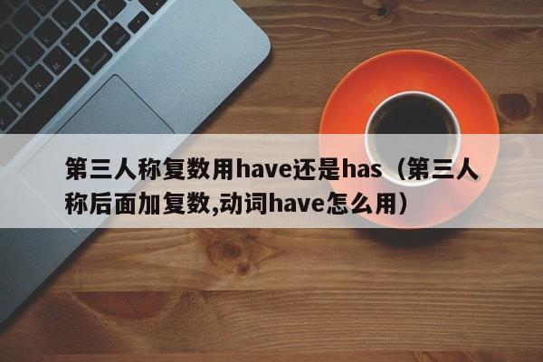 第三人称复数用have还是has（第三人称后面加复数,动词have怎么用）-第1张图片-昕阳网