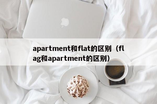 apartment和flat的区别（flag和apartment的区别）-第1张图片-昕阳网